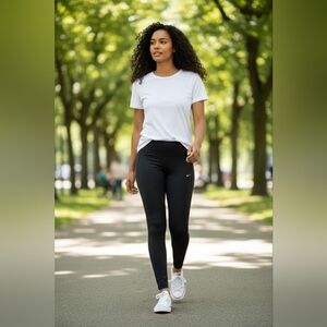 Nike Dri-Fit Black Leggings